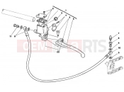 DUCATI 2000 Sporttouring ST2 CLUTCH MASTER CYLINDER » CLUTCH