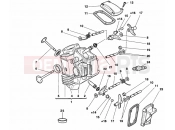 DUCATI 2000 Sporttouring ST2 HORIZONTAL CYLINDER HEAD » VALVE DRIVE