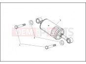 HARLEY-DAVIDSON FAT BOY  - FLSTF SHOCK ABSORBERS - AIR & HYDRAULIC
