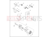 HARLEY-DAVIDSON FAT BOY  - FLSTF SWITCHES & CIRCUIT BREAKERS - 1995