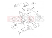 SWITCHES & CIRCUIT BREAKERS - Harley-Davidson SUPER GLIDE LOW RIDER - FXLR 1994