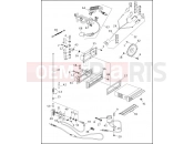 SOUND SYSTEM (2 OF 2) - Harley-Davidson FLHTC/I SIDECAR - SIDECAR FOR FLHTC/I 1994