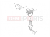 MICROPHONE & SPEAKER MOUNTING BRACKETS - Harley-Davidson FLHTC/I SIDECAR - SIDECAR FOR FLHTC/I 1994