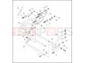 SADDLEBAG GUARDS - FLHTP - Harley-Davidson FLHTC/I SIDECAR - SIDECAR FOR FLHTC/I 1994