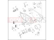 SWITCHES & CIRCUIT BREAKERS - FXRP - Harley-Davidson FLHTC/I SIDECAR - SIDECAR FOR FLHTC/I 1994