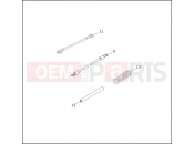 Harley-Davidson 1994 SOFTAIL HERITAGE SOFTAIL NOSTALGIA  - FLSTN WIRING