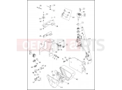 Harley-Davidson 1994 TOURING ROAD KING  - FLHR SWITCHES & CIRCUIT BREAKERS (1 OF 2)