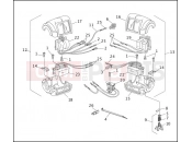 Harley-Davidson 1993 DYNA DYNA LOW RIDER  - FXDL HANDLEBAR SWITCHES