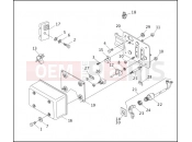SWITCHES & CIRCUIT BREAKERS - Harley-Davidson DYNA WIDE GLIDE - FXDWG 1993