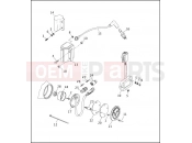 ELECTRONIC IGNITION SYSTEM - Harley-Davidson SUPER GLIDE CONVERTIBLE - FXRS CONV 1993