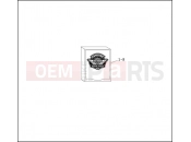 FUEL TANK TRIM - Harley-Davidson SUPER GLIDE CONVERTIBLE - FXRS CONV 1993