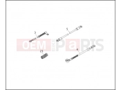 Harley-Davidson 1993 SIDECAR FLHTC/I SIDECAR  - SIDECAR FOR FLHTC/I WIRING