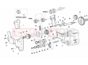 DUCATI 2000 Sporttouring ST4 TIMING BELT » UNCLASSIFIED