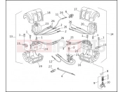 HARLEY-DAVIDSON SOFTAIL CUSTOM  - FXSTC HANDLEBAR SWITCHES