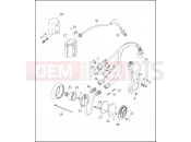 HARLEY-DAVIDSON LOW RIDER CUSTOM  - FXLR ELECTRONIC IGNITION SYSTEM (2 OF 2)