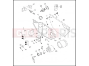 Harley-Davidson 1992 FXR LOW RIDER  - FXRS SWITCHES & CIRCUIT BREAKERS (2 OF 2)