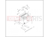 HARLEY-DAVIDSON SPORT GLIDE  - FXRT BATTERY