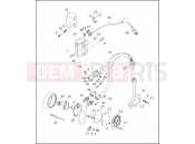 Harley-Davidson 1992 SIDECAR FLHTC SIDECAR  - SIDECAR FOR FLHTC ELECTRONIC IGNITION SYSTEM (1 OF 2)