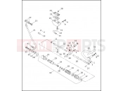 Harley-Davidson 1992 SIDECAR FLHTC SIDECAR  - SIDECAR FOR FLHTC REAR BRAKE CONTROL - FXRP
