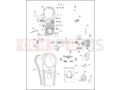 Harley-Davidson 1992 SOFTAIL HERITAGE SOFTAIL CLASSIC  - FLSTC INSTRUMENTS (2 OF 2)