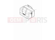 TRIUMPH Tiger 1200 GT Pro 52 L inner bag (trekker)