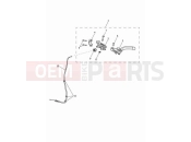 Clutch controls - Triumph Speed Twin 900 2023