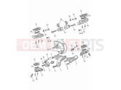 Foot controls - Triumph Speed Twin 900 2023