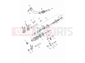 Gear selectors & pedal - Triumph Speed Twin 900 2023