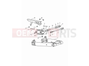 Swingarm - Triumph Speed Twin 900 2023