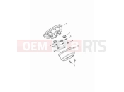 Instruments - Triumph Speed Twin 900 2023