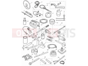 Service tools - Triumph Speed Twin 900 2023
