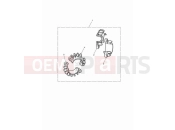 Finned casting kit - Triumph Speed Twin 900 2023