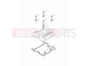 Cam cover - Triumph Speed Twin 900 2023