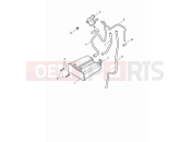 Evaporation system - Triumph Speed Twin 900 2023