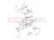 Exhaust system - Triumph Speed Twin 900 2023