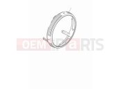 Headlight bezel - Triumph Speed Twin 900 2023