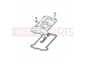 Triumph 2022 Street Triple R Cam Cover