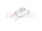 Triumph 2022 Street Triple R Rear Suspension Linkage