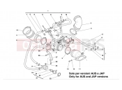 DUCATI Monster 1000 S INLET DICT 1