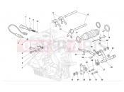 DUCATI Monster 1000 S GEARCHANGE