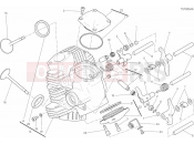 DUCATI 2016 Scrambler Icon HORIZONTAL HEAD