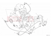 DUCATI Scrambler 1100 Sport WIRING HARNESS (COIL)