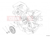 DUCATI Scrambler 1100 Sport OIL PUMP