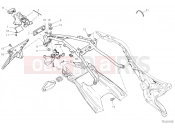 DUCATI Scrambler 1100 Sport PLATE HOLDER