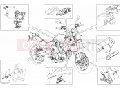 DUCATI Scrambler 1100 Sport ELECTRICAL DEVICES
