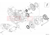 DUCATI Scrambler 1100 Sport ELECTRIC STARTING & IGNITION