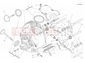 DUCATI Scrambler 1100 Sport HORIZONTAL HEAD