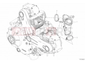 DUCATI 2020 Scrambler Full Throttle Intake Manifold