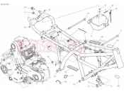 DUCATI 2020 Scrambler Full Throttle Frame