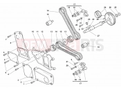 DUCATI 1999 Monster 600 City TIMING BELT » UNCLASSIFIED